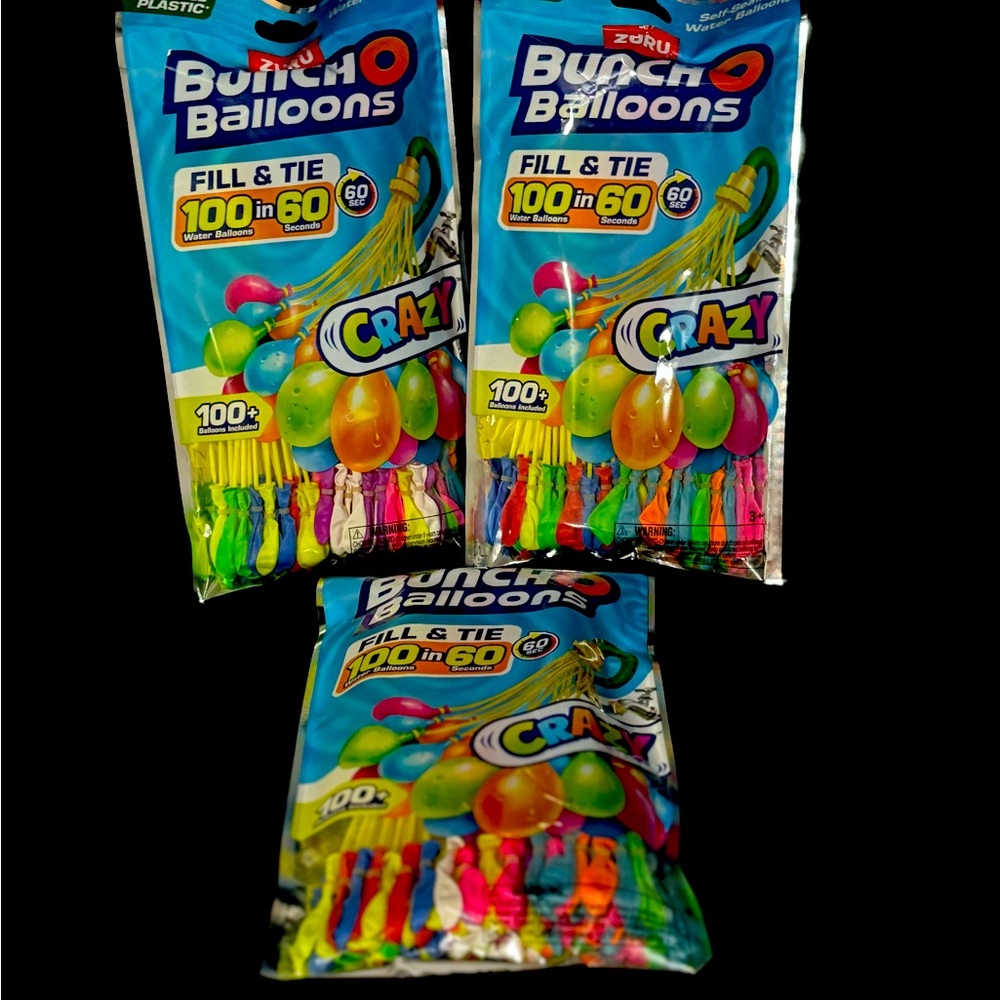 Bunch O Balloons